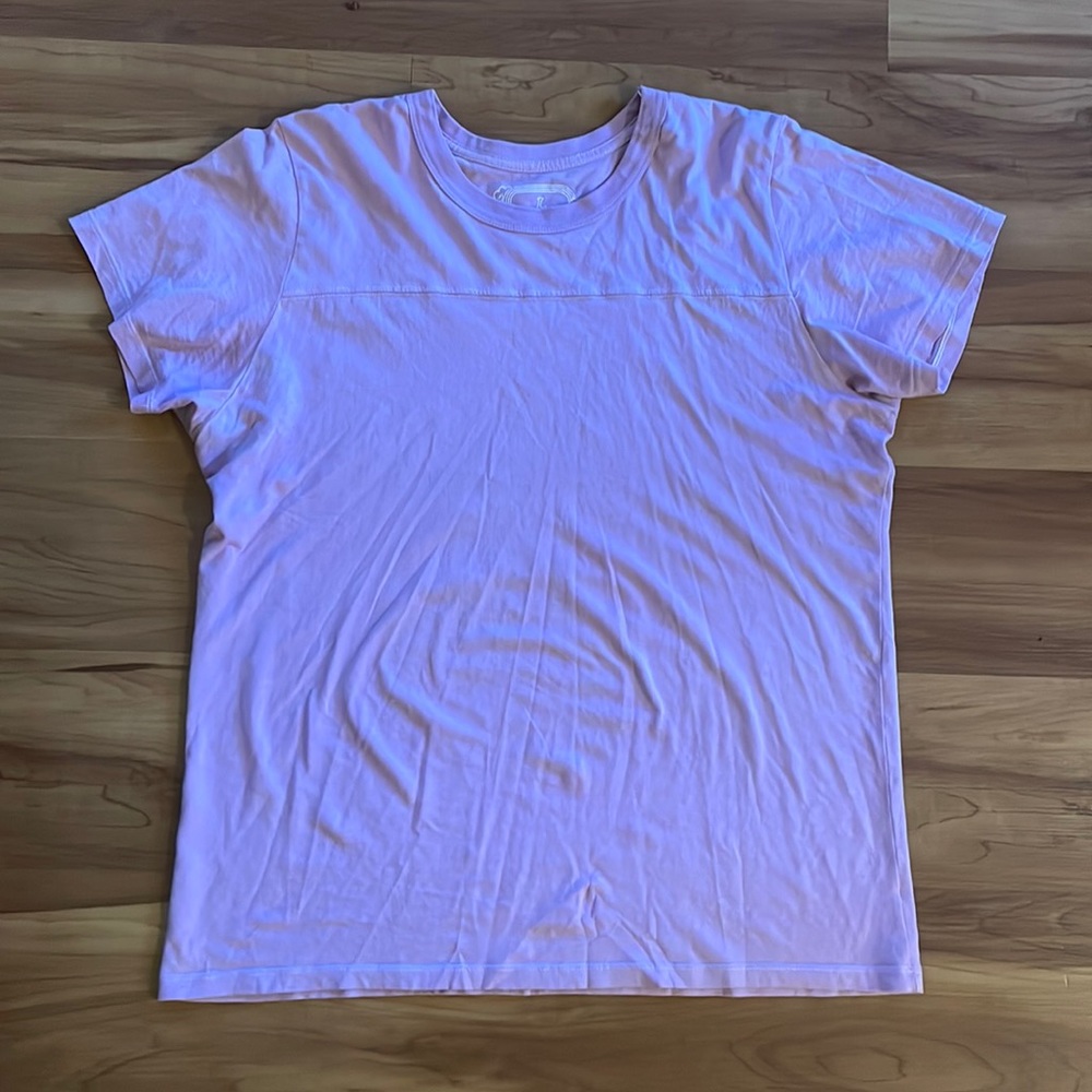 Pink Big Bud Press T-Shirt - L